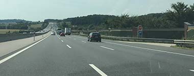 Raststätten in Deutschland